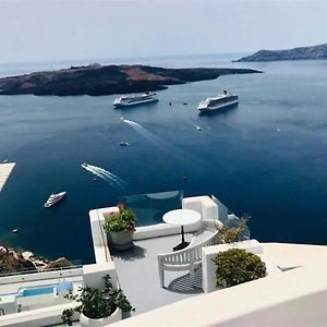 Loucas Caldera View